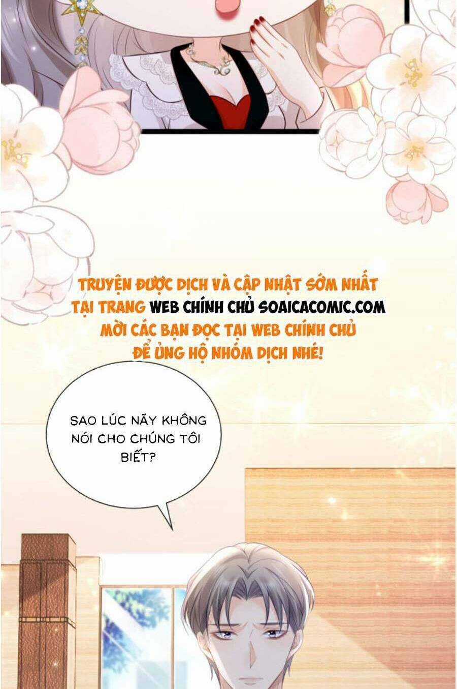 Phá Vỡ Kế Hoạch Của Tra Nam Tôi Về Bên Đại Boss Chapter 11 trang 3