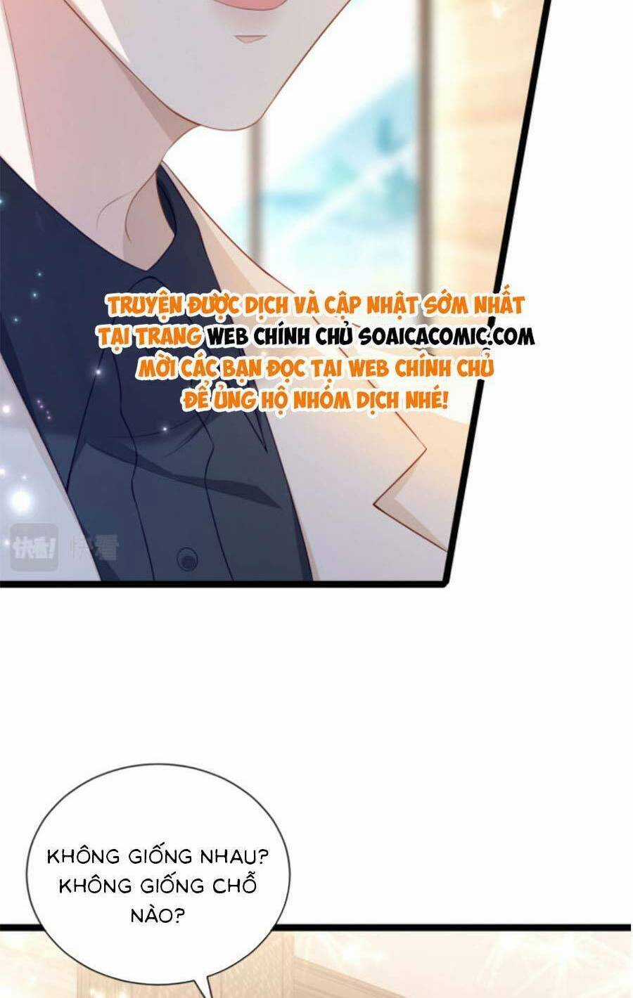 Phá Vỡ Kế Hoạch Của Tra Nam Tôi Về Bên Đại Boss Chapter 11 trang 31