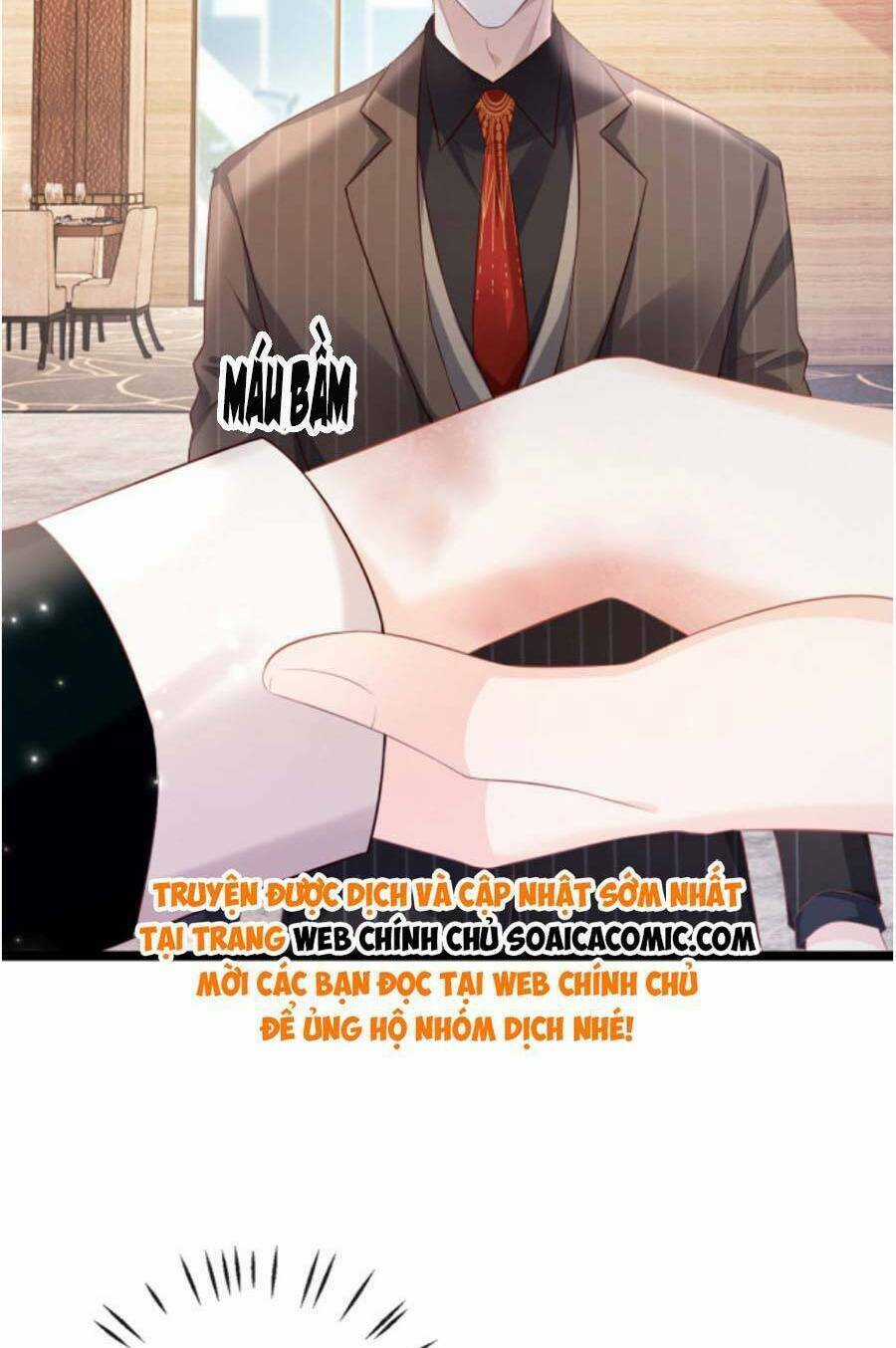 Phá Vỡ Kế Hoạch Của Tra Nam Tôi Về Bên Đại Boss Chapter 11 trang 4