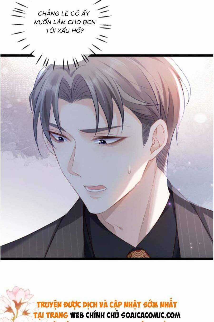 Phá Vỡ Kế Hoạch Của Tra Nam Tôi Về Bên Đại Boss Chapter 11 trang 5