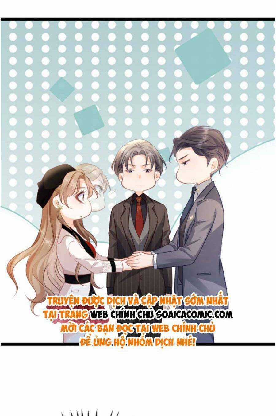 Phá Vỡ Kế Hoạch Của Tra Nam Tôi Về Bên Đại Boss Chapter 11 trang 8