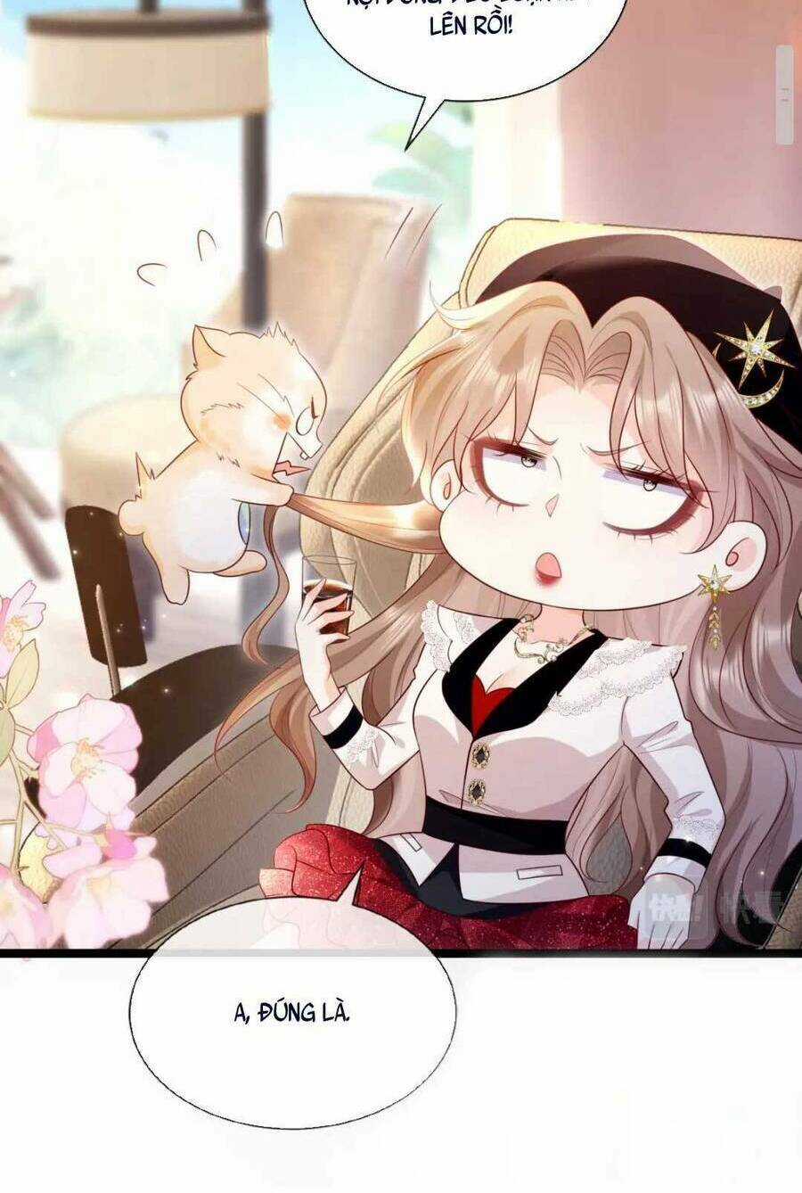 Phá Vỡ Kế Hoạch Của Tra Nam Tôi Về Bên Đại Boss Chapter 12 trang 11