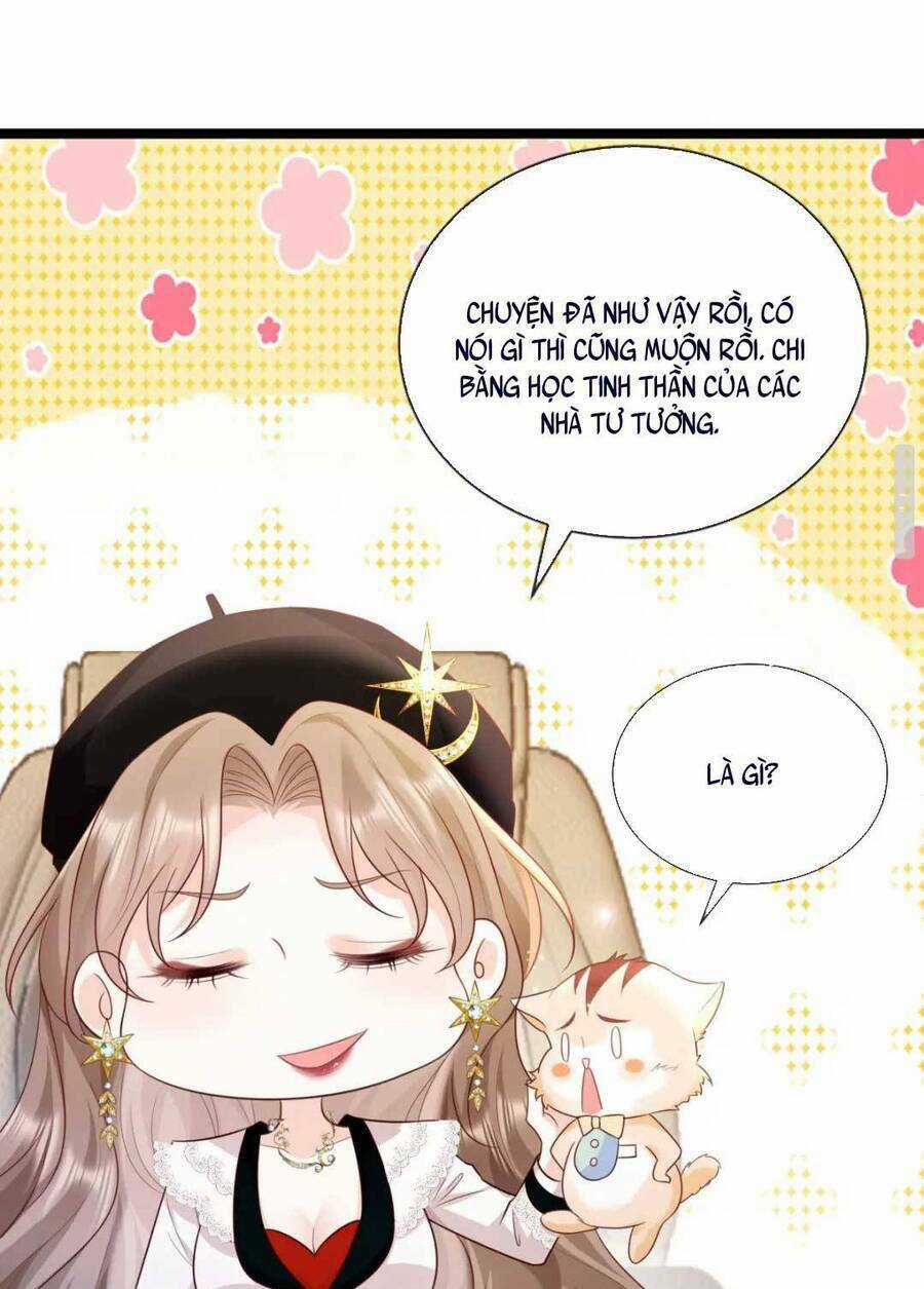 Phá Vỡ Kế Hoạch Của Tra Nam Tôi Về Bên Đại Boss Chapter 12 trang 12