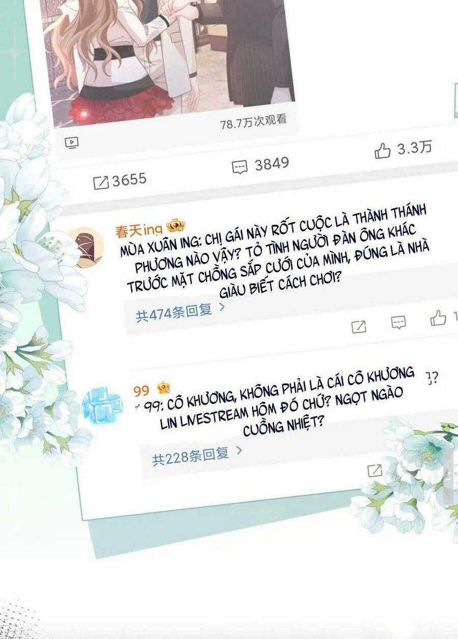 Phá Vỡ Kế Hoạch Của Tra Nam Tôi Về Bên Đại Boss Chapter 12 trang 19