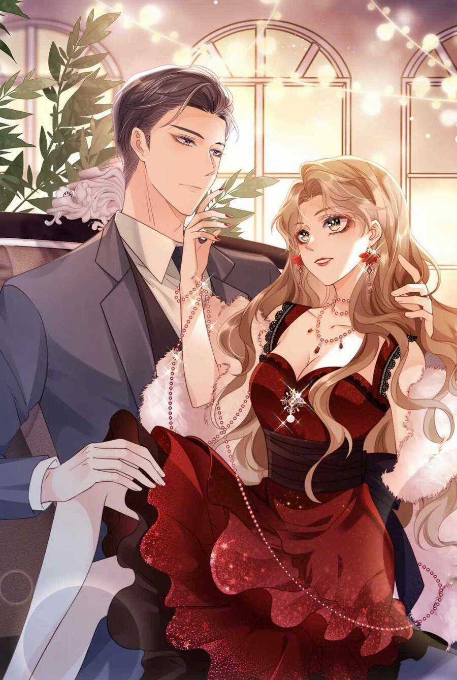 Phá Vỡ Kế Hoạch Của Tra Nam Tôi Về Bên Đại Boss Chapter 12 trang 2
