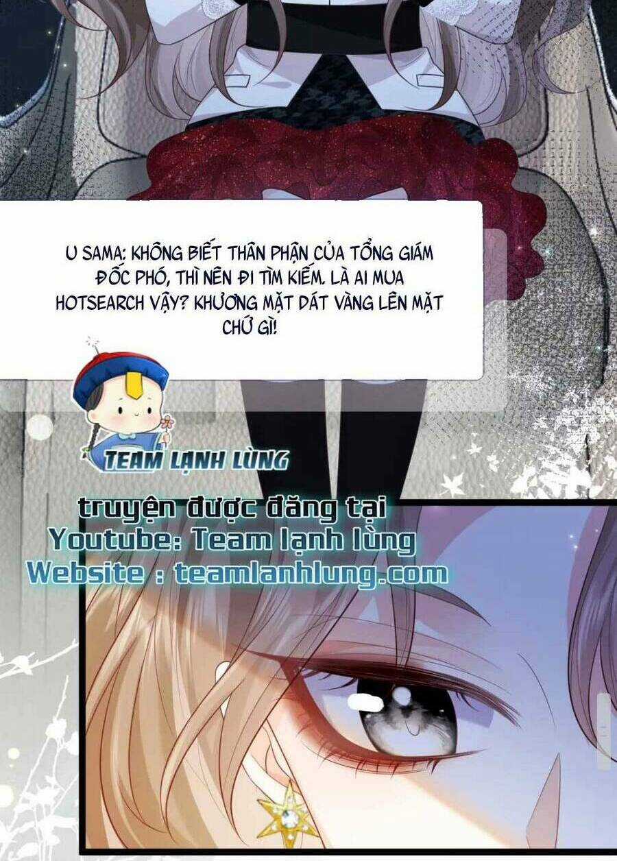 Phá Vỡ Kế Hoạch Của Tra Nam Tôi Về Bên Đại Boss Chapter 12 trang 21