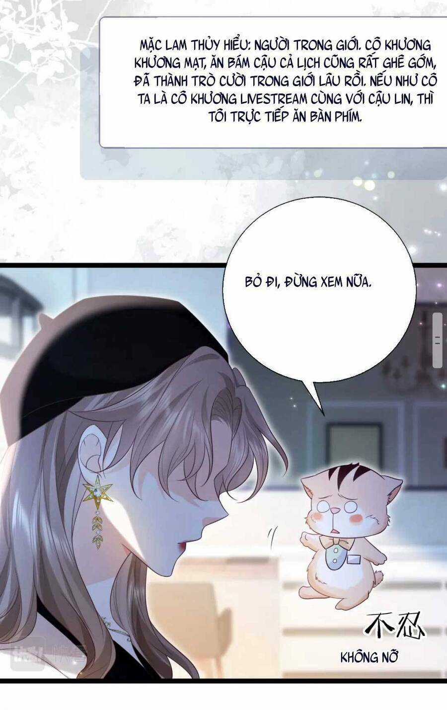 Phá Vỡ Kế Hoạch Của Tra Nam Tôi Về Bên Đại Boss Chapter 12 trang 22