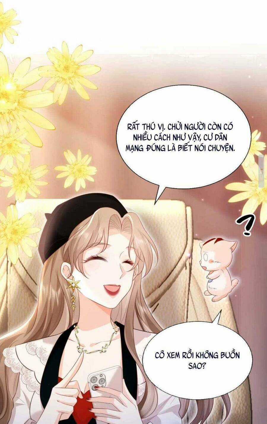 Phá Vỡ Kế Hoạch Của Tra Nam Tôi Về Bên Đại Boss Chapter 12 trang 23