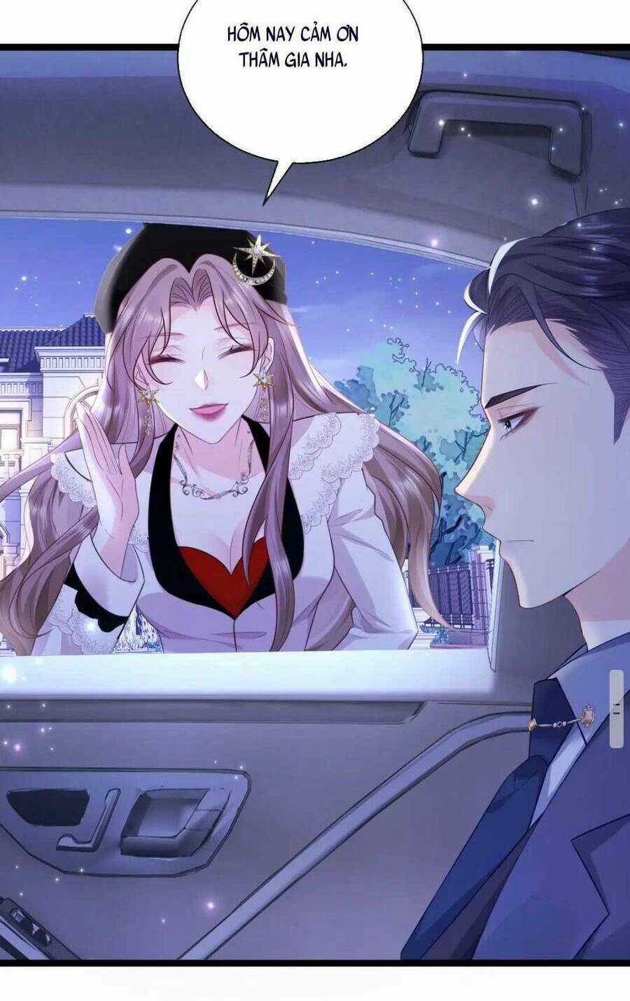 Phá Vỡ Kế Hoạch Của Tra Nam Tôi Về Bên Đại Boss Chapter 12 trang 31