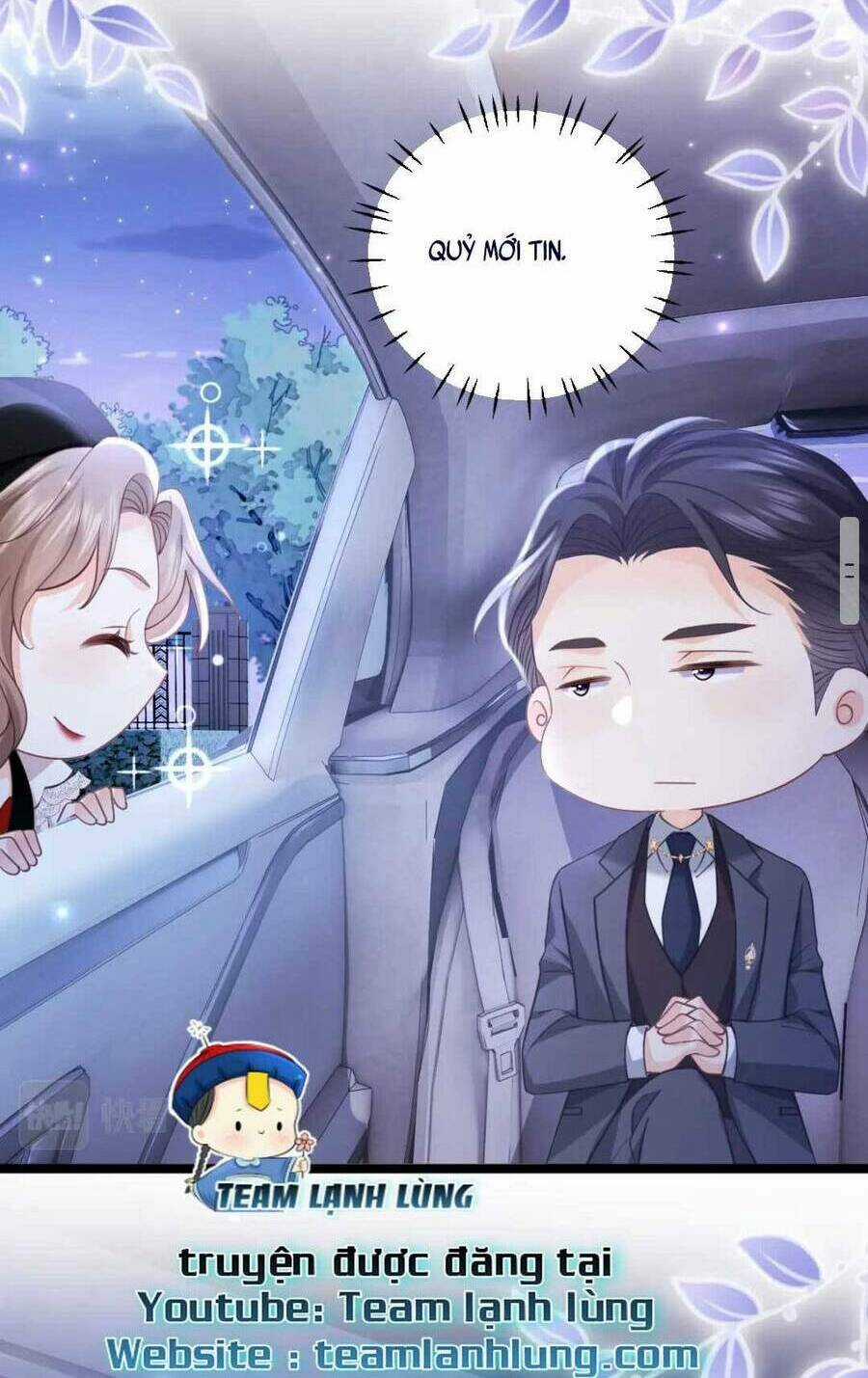 Phá Vỡ Kế Hoạch Của Tra Nam Tôi Về Bên Đại Boss Chapter 12 trang 35