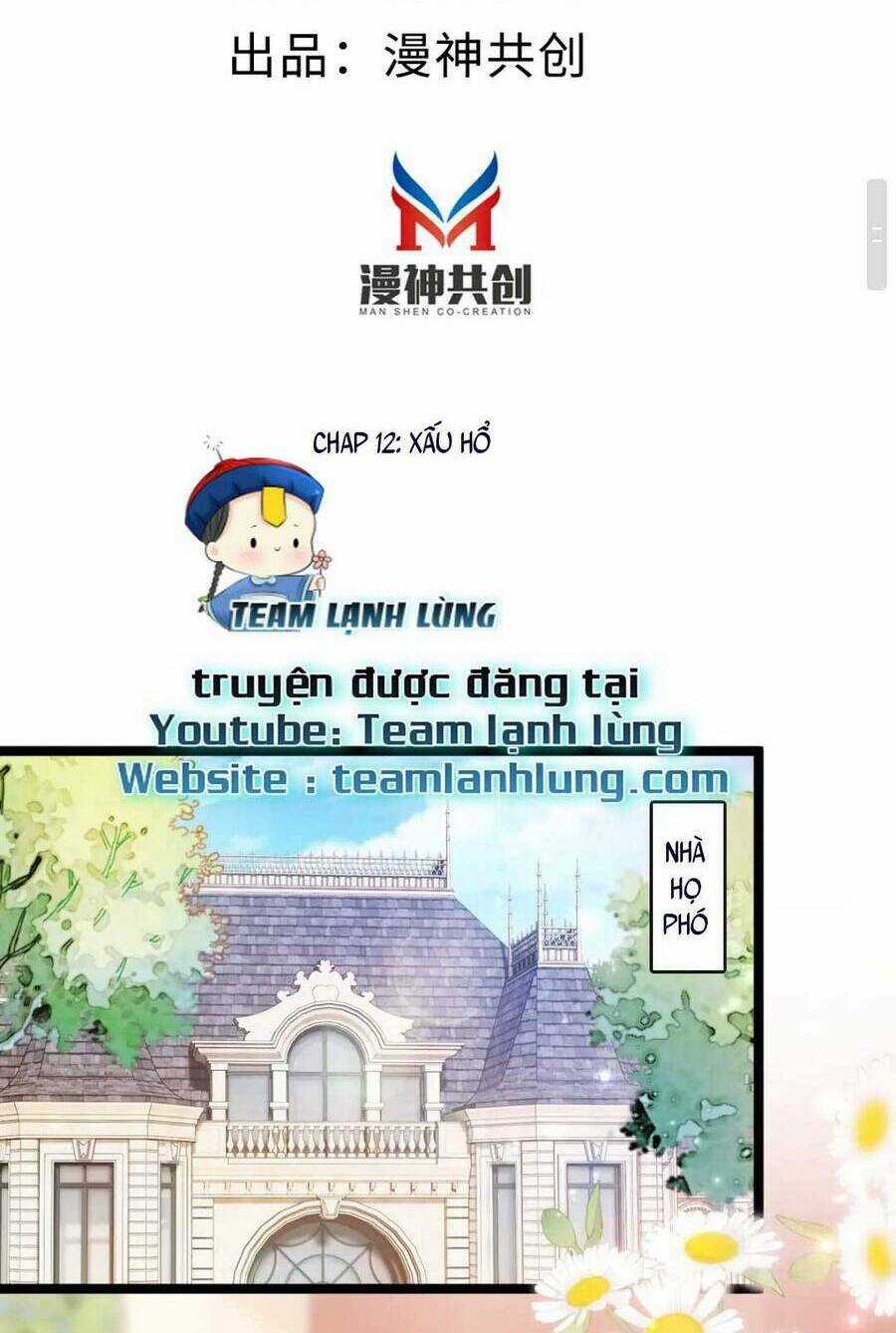 Phá Vỡ Kế Hoạch Của Tra Nam Tôi Về Bên Đại Boss Chapter 12 trang 4