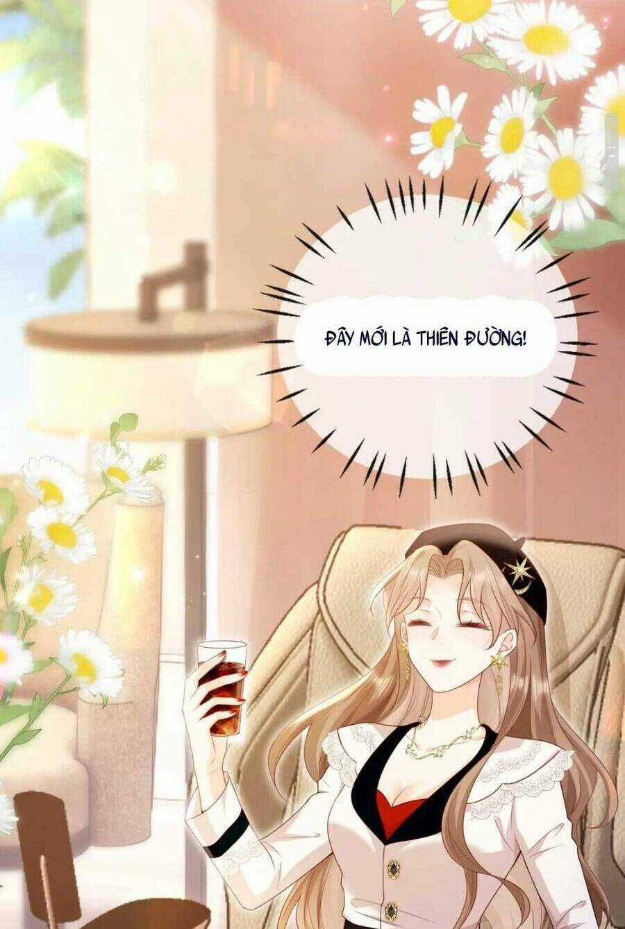 Phá Vỡ Kế Hoạch Của Tra Nam Tôi Về Bên Đại Boss Chapter 12 trang 5