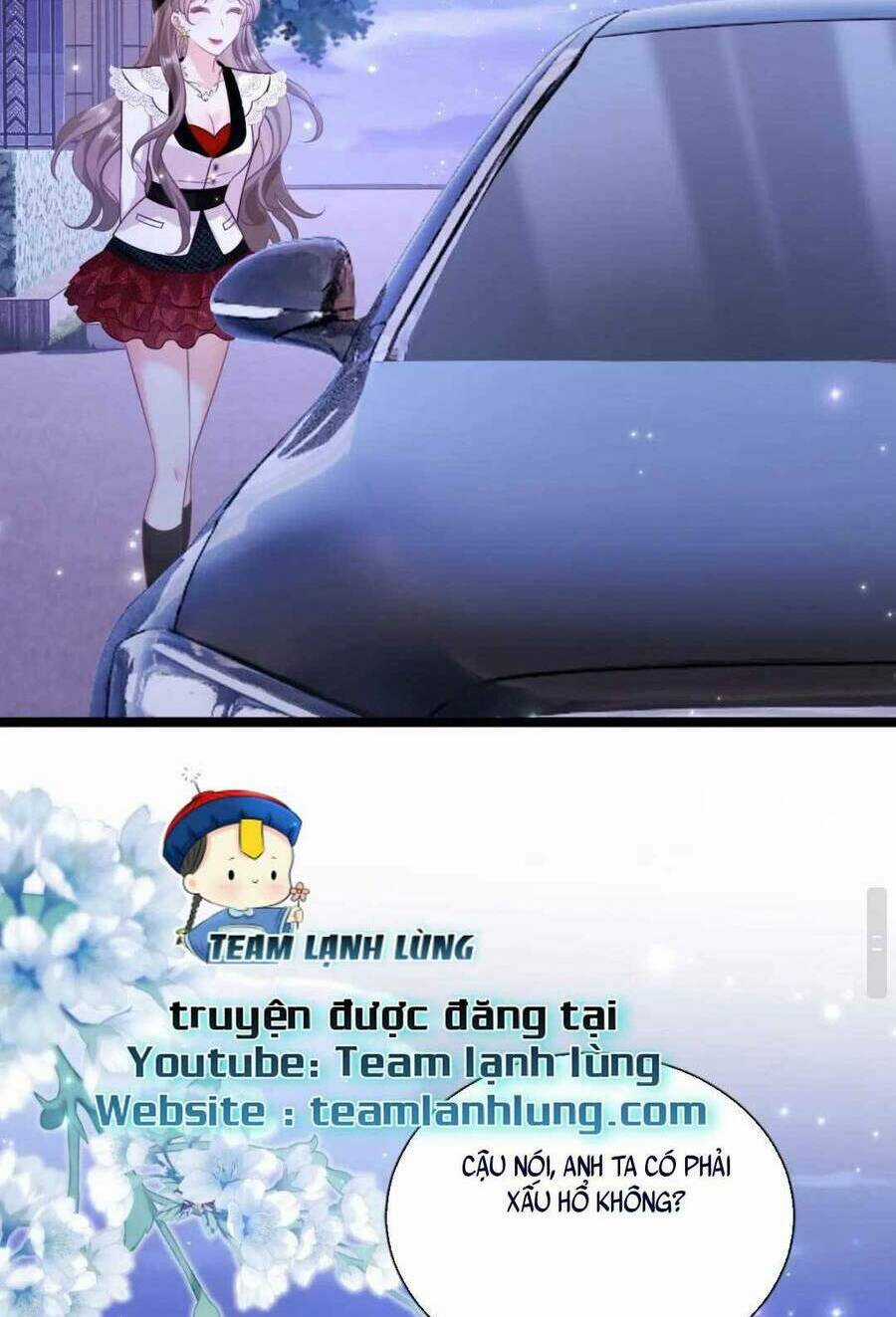 Phá Vỡ Kế Hoạch Của Tra Nam Tôi Về Bên Đại Boss Chapter 12 trang 55