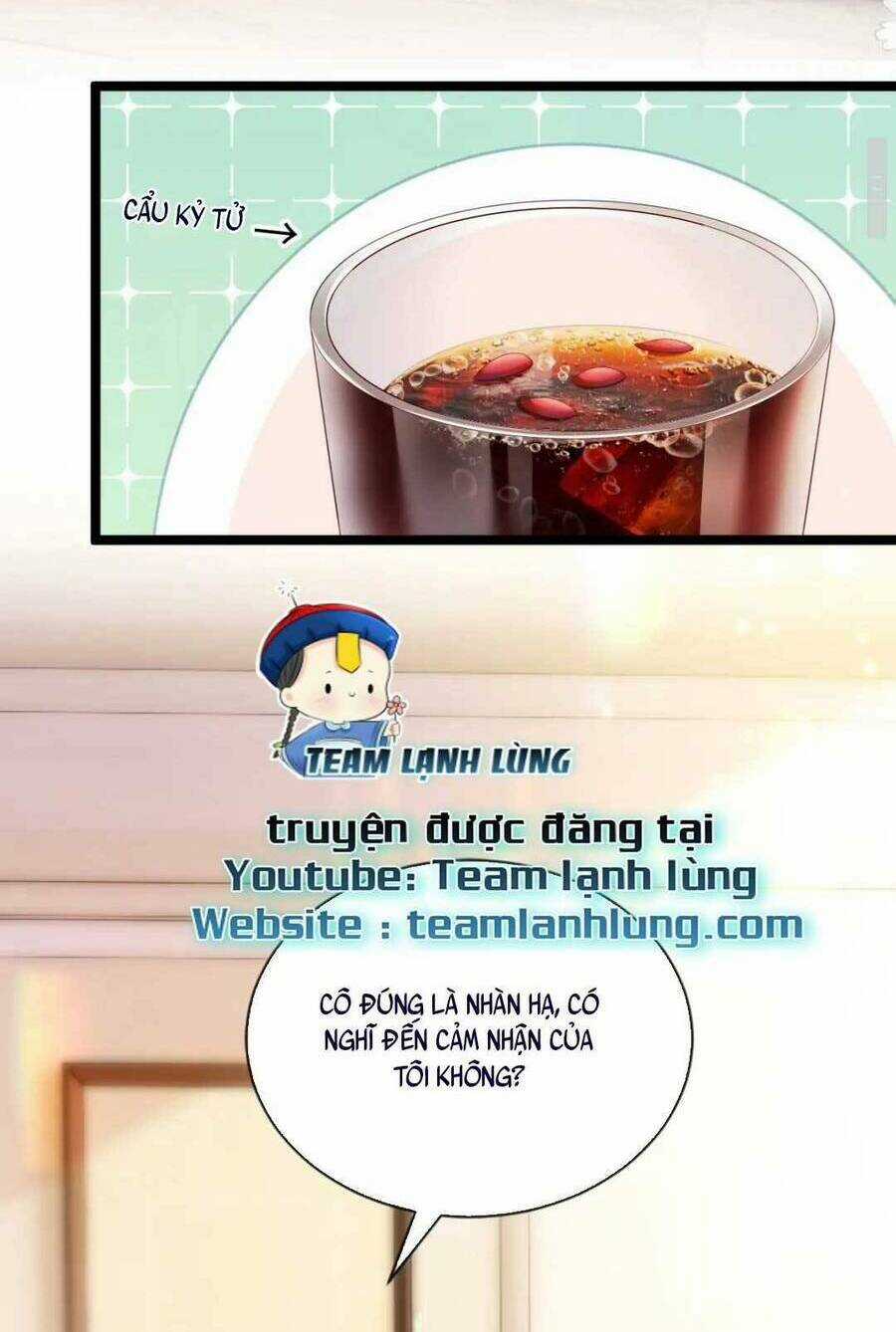 Phá Vỡ Kế Hoạch Của Tra Nam Tôi Về Bên Đại Boss Chapter 12 trang 7