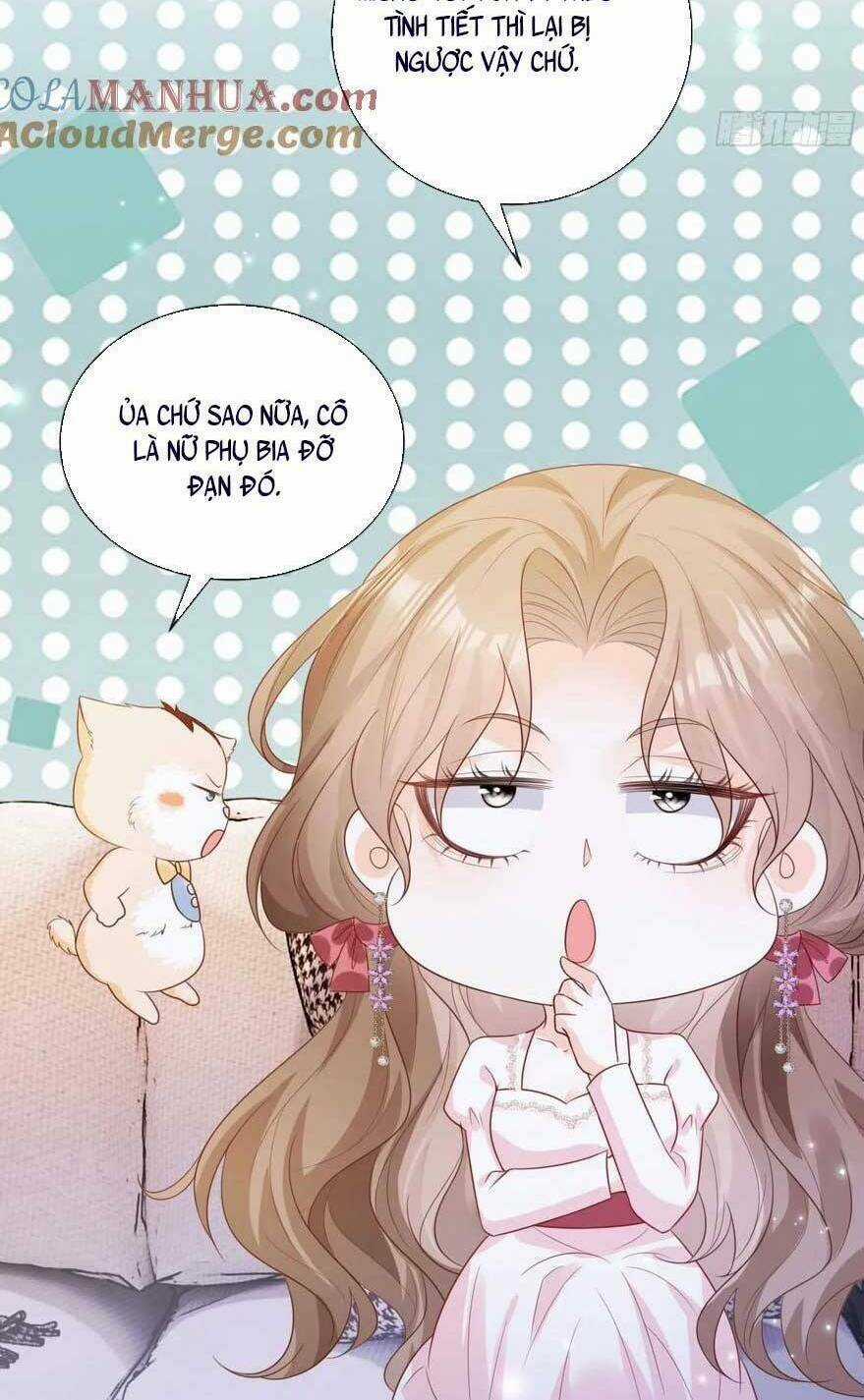 Phá Vỡ Kế Hoạch Của Tra Nam Tôi Về Bên Đại Boss Chapter 13 trang 11