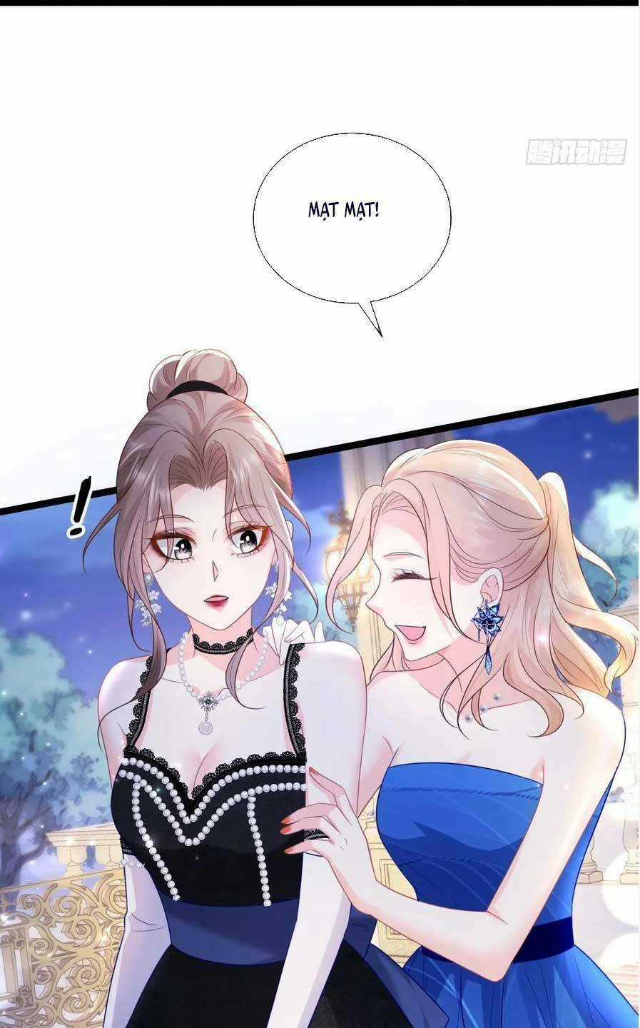 Phá Vỡ Kế Hoạch Của Tra Nam Tôi Về Bên Đại Boss Chapter 13 trang 22