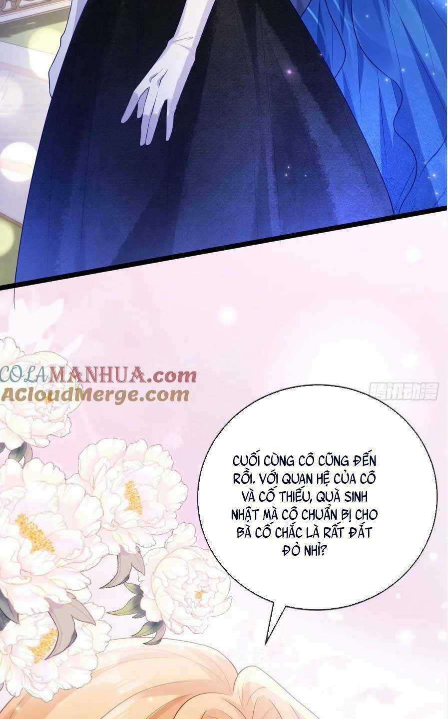 Phá Vỡ Kế Hoạch Của Tra Nam Tôi Về Bên Đại Boss Chapter 13 trang 23