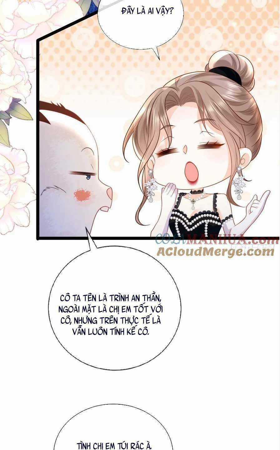 Phá Vỡ Kế Hoạch Của Tra Nam Tôi Về Bên Đại Boss Chapter 13 trang 26