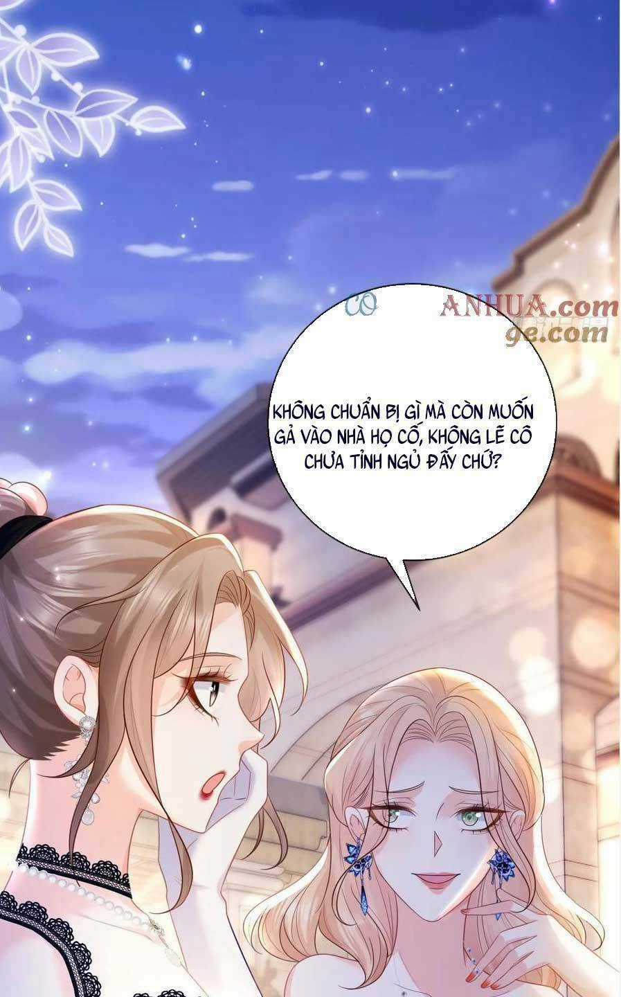 Phá Vỡ Kế Hoạch Của Tra Nam Tôi Về Bên Đại Boss Chapter 13 trang 29