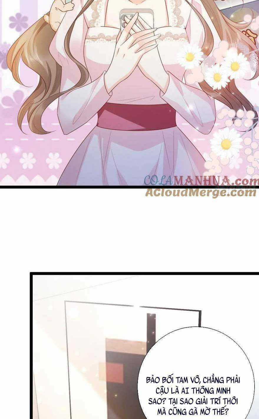 Phá Vỡ Kế Hoạch Của Tra Nam Tôi Về Bên Đại Boss Chapter 13 trang 3