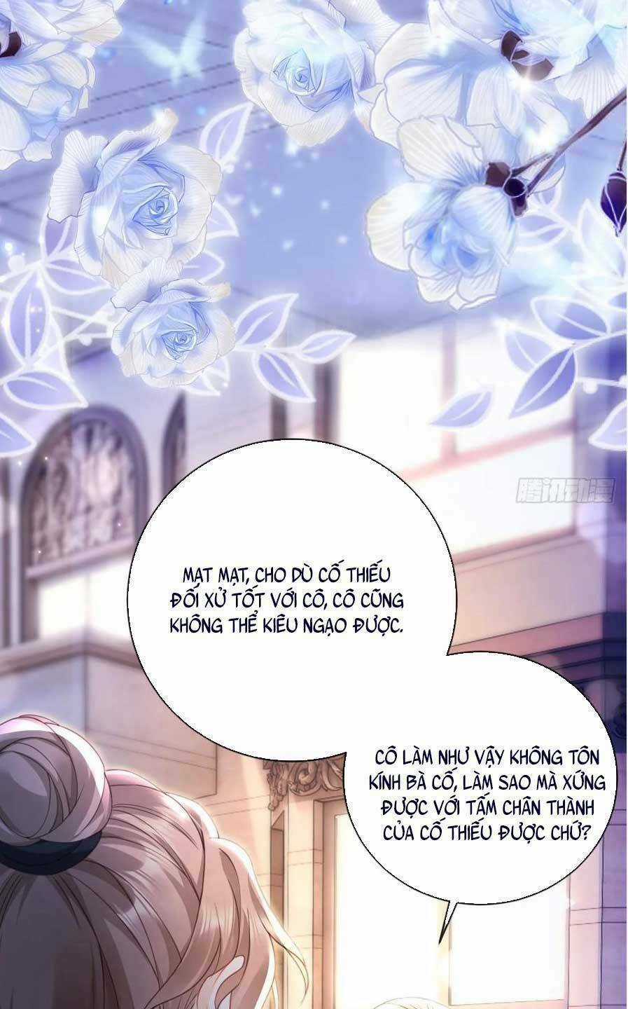 Phá Vỡ Kế Hoạch Của Tra Nam Tôi Về Bên Đại Boss Chapter 13 trang 36