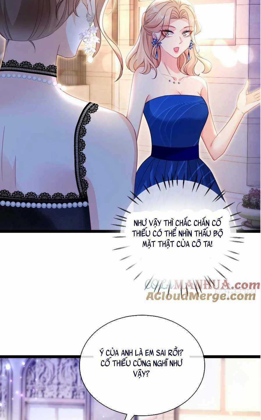 Phá Vỡ Kế Hoạch Của Tra Nam Tôi Về Bên Đại Boss Chapter 13 trang 37