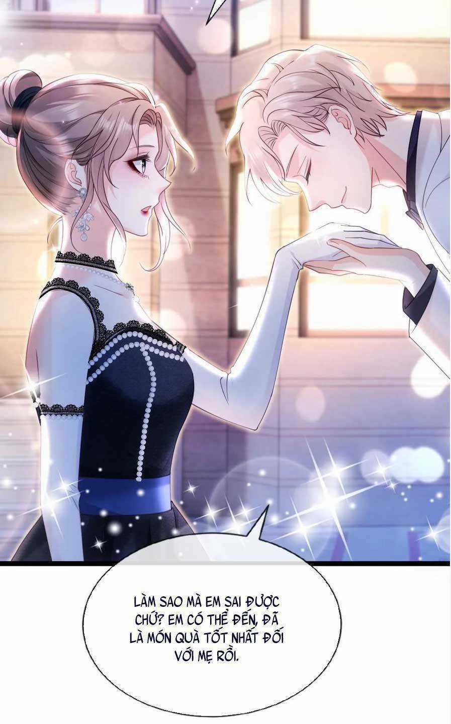 Phá Vỡ Kế Hoạch Của Tra Nam Tôi Về Bên Đại Boss Chapter 13 trang 38