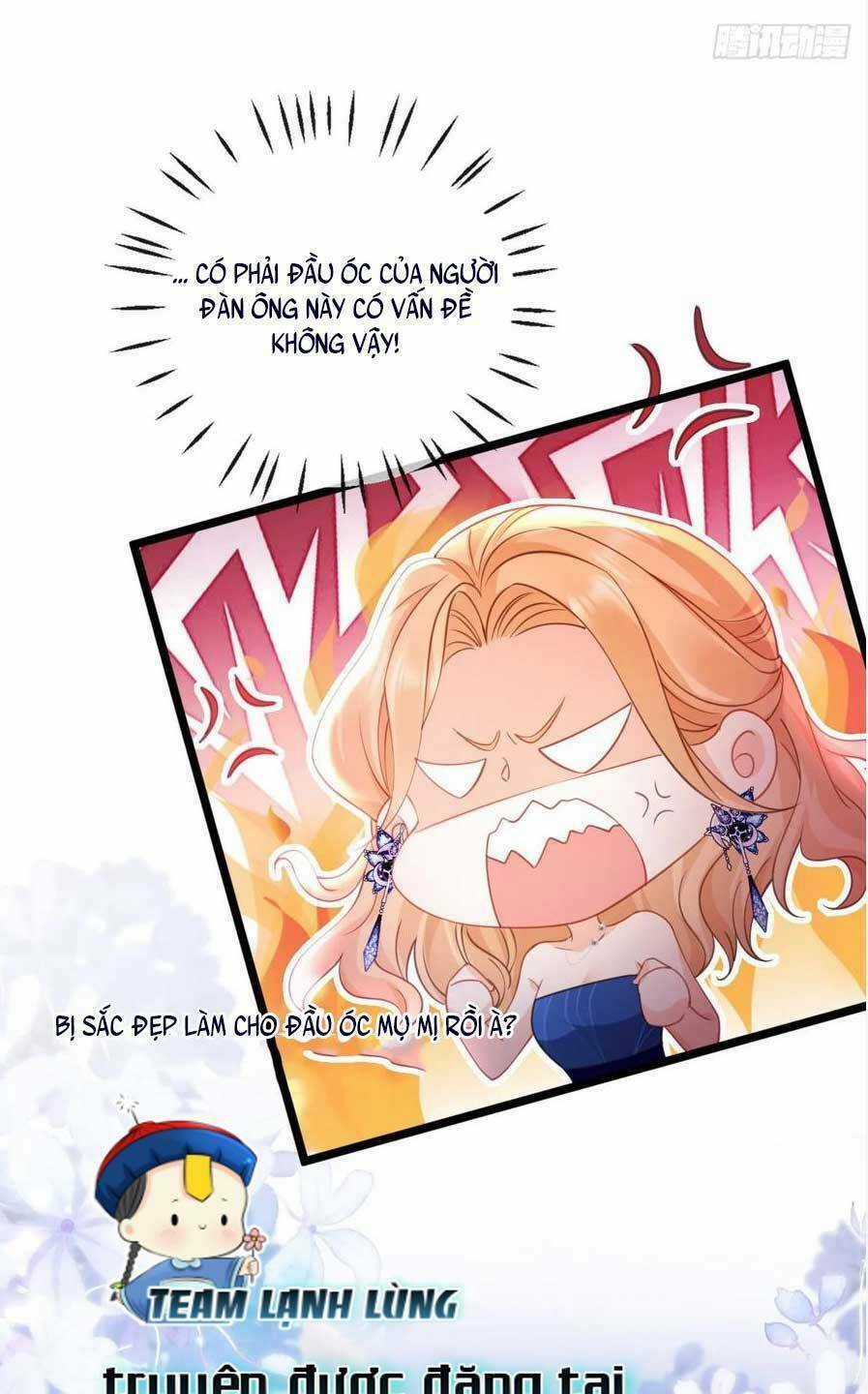 Phá Vỡ Kế Hoạch Của Tra Nam Tôi Về Bên Đại Boss Chapter 13 trang 39