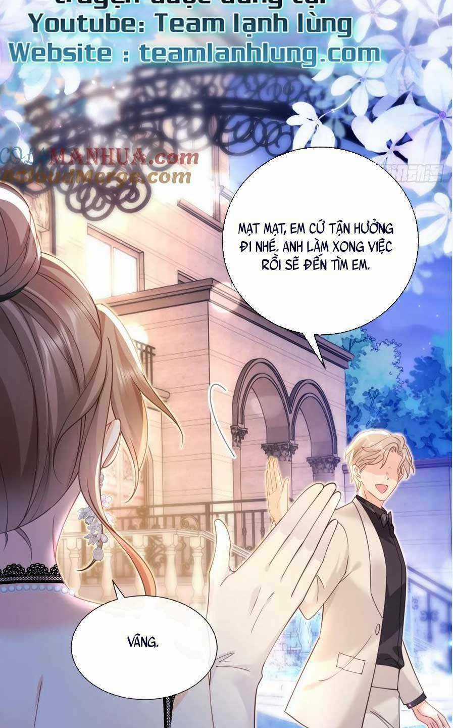 Phá Vỡ Kế Hoạch Của Tra Nam Tôi Về Bên Đại Boss Chapter 13 trang 40