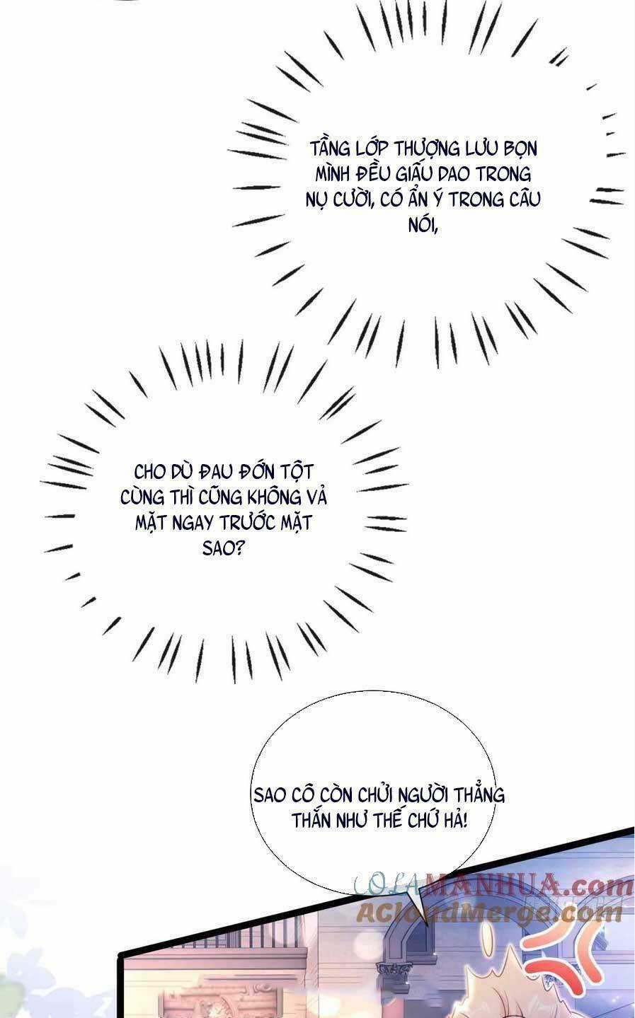 Phá Vỡ Kế Hoạch Của Tra Nam Tôi Về Bên Đại Boss Chapter 13 trang 42