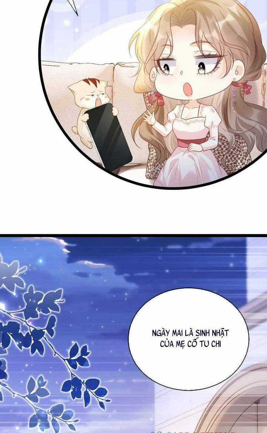 Phá Vỡ Kế Hoạch Của Tra Nam Tôi Về Bên Đại Boss Chapter 13 trang 5