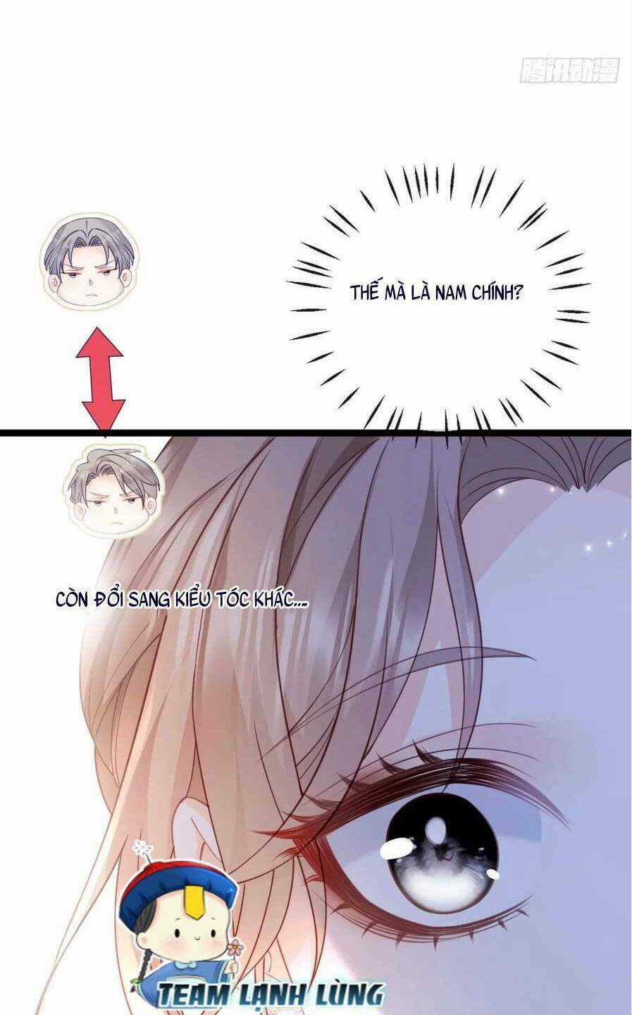 Phá Vỡ Kế Hoạch Của Tra Nam Tôi Về Bên Đại Boss Chapter 13 trang 52