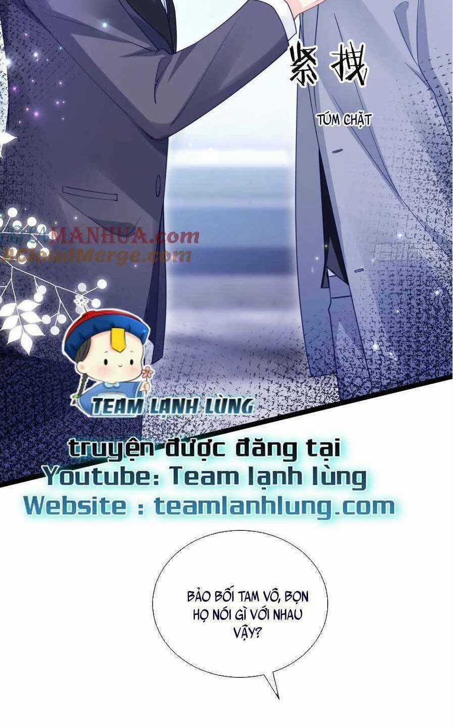 Phá Vỡ Kế Hoạch Của Tra Nam Tôi Về Bên Đại Boss Chapter 13 trang 56