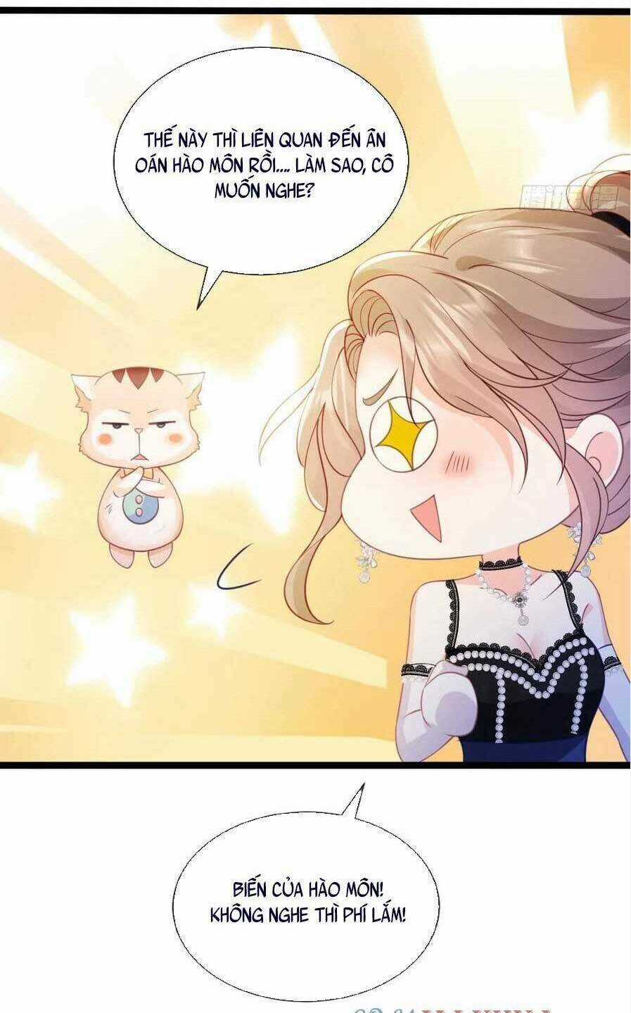 Phá Vỡ Kế Hoạch Của Tra Nam Tôi Về Bên Đại Boss Chapter 13 trang 57