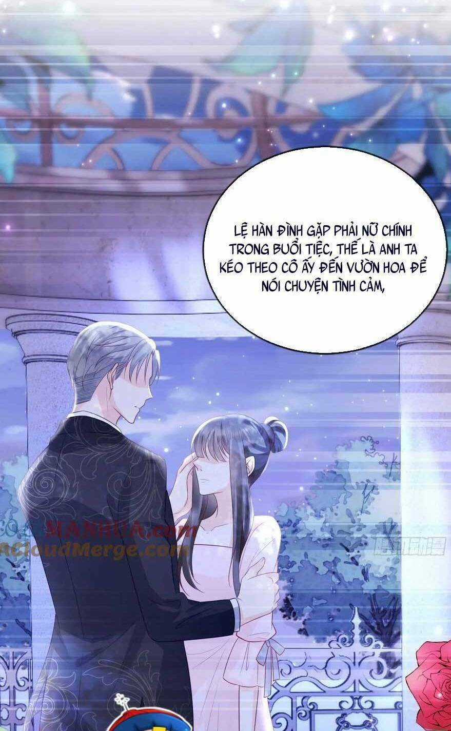 Phá Vỡ Kế Hoạch Của Tra Nam Tôi Về Bên Đại Boss Chapter 13 trang 8