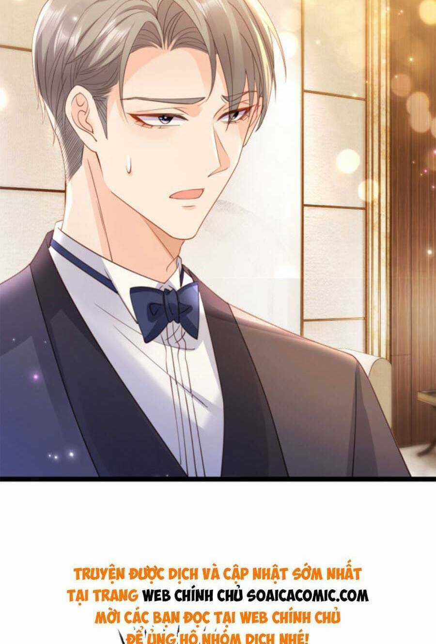 Phá Vỡ Kế Hoạch Của Tra Nam Tôi Về Bên Đại Boss Chapter 14 trang 11