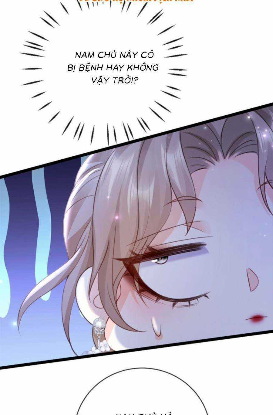 Phá Vỡ Kế Hoạch Của Tra Nam Tôi Về Bên Đại Boss Chapter 14 trang 12