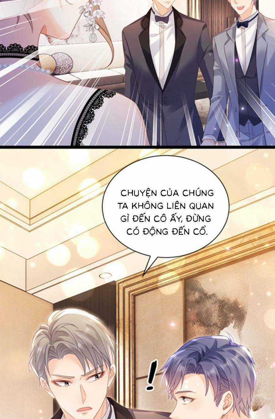 Phá Vỡ Kế Hoạch Của Tra Nam Tôi Về Bên Đại Boss Chapter 14 trang 16