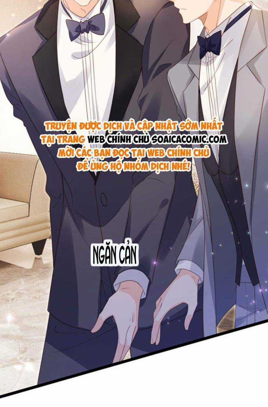 Phá Vỡ Kế Hoạch Của Tra Nam Tôi Về Bên Đại Boss Chapter 14 trang 17