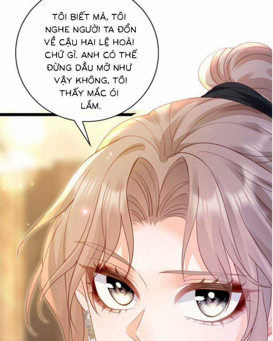 Phá Vỡ Kế Hoạch Của Tra Nam Tôi Về Bên Đại Boss Chapter 14 trang 22