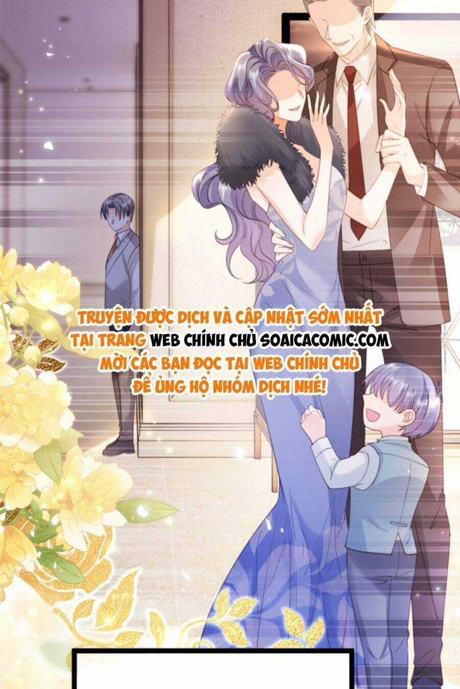 Phá Vỡ Kế Hoạch Của Tra Nam Tôi Về Bên Đại Boss Chapter 14 trang 3