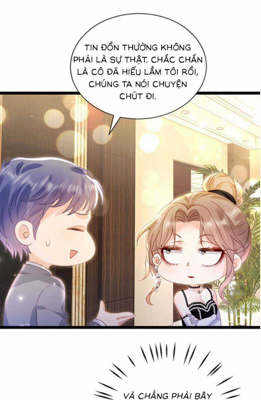 Phá Vỡ Kế Hoạch Của Tra Nam Tôi Về Bên Đại Boss Chapter 14 trang 30