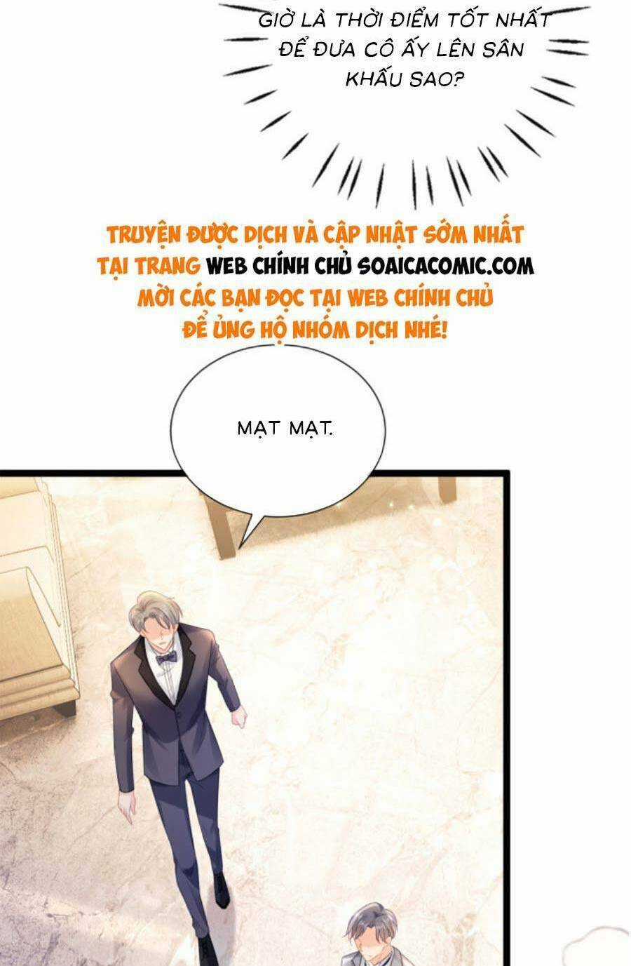 Phá Vỡ Kế Hoạch Của Tra Nam Tôi Về Bên Đại Boss Chapter 14 trang 31