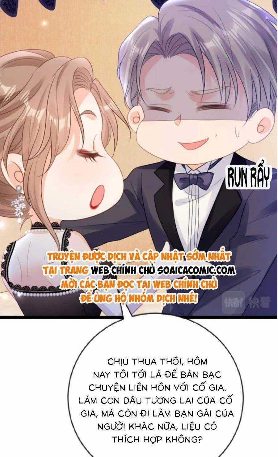 Phá Vỡ Kế Hoạch Của Tra Nam Tôi Về Bên Đại Boss Chapter 14 trang 45