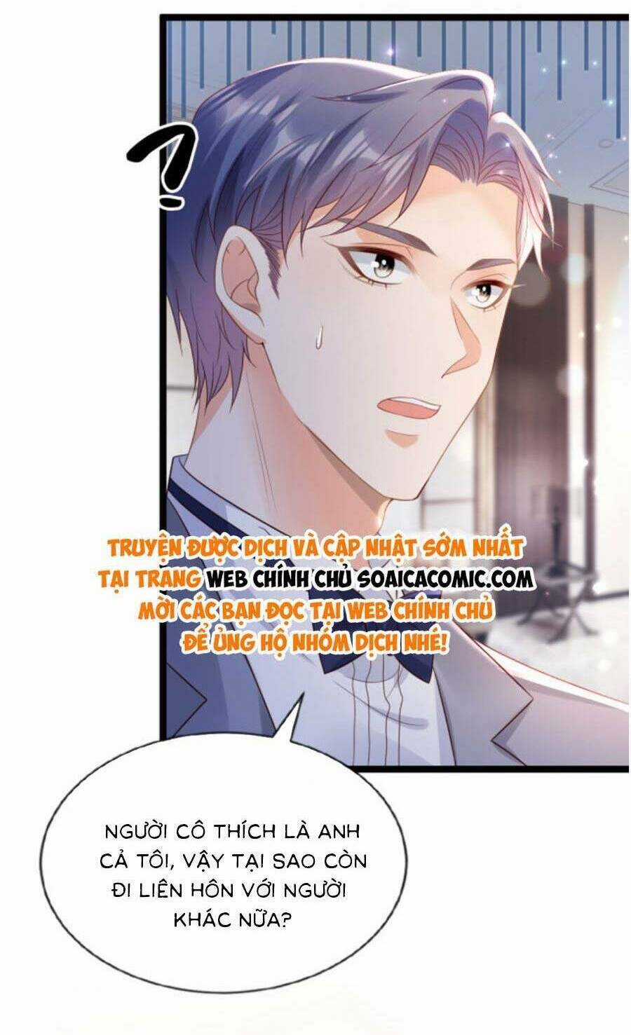 Phá Vỡ Kế Hoạch Của Tra Nam Tôi Về Bên Đại Boss Chapter 14 trang 47