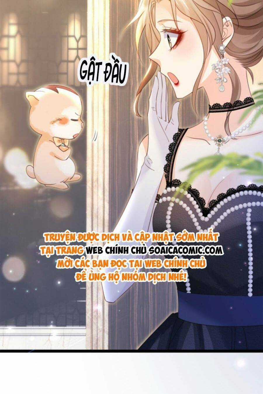 Phá Vỡ Kế Hoạch Của Tra Nam Tôi Về Bên Đại Boss Chapter 14 trang 5