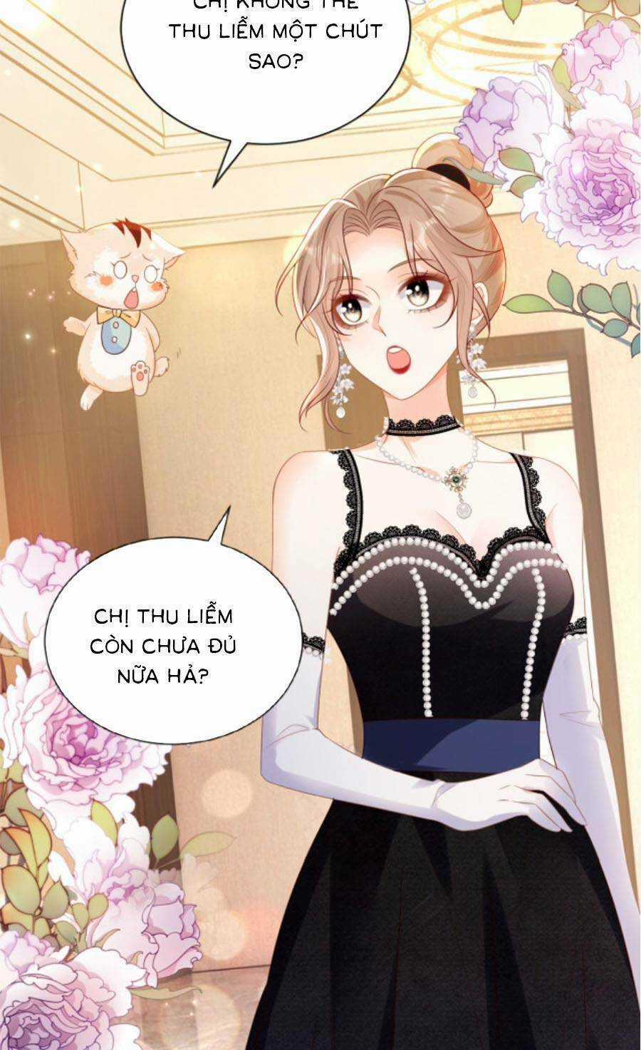 Phá Vỡ Kế Hoạch Của Tra Nam Tôi Về Bên Đại Boss Chapter 14 trang 55