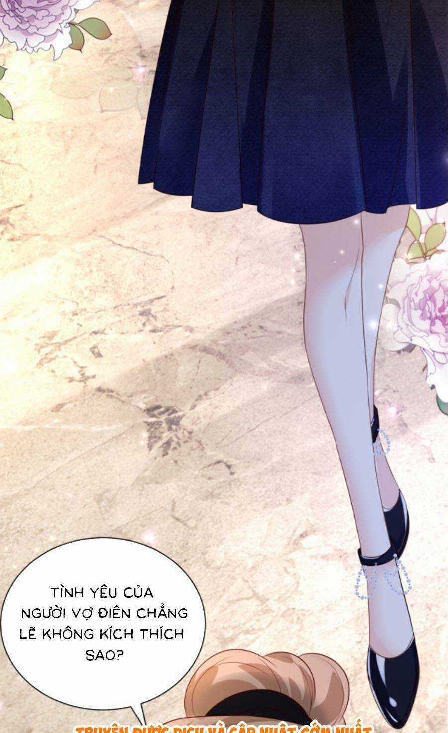 Phá Vỡ Kế Hoạch Của Tra Nam Tôi Về Bên Đại Boss Chapter 14 trang 56