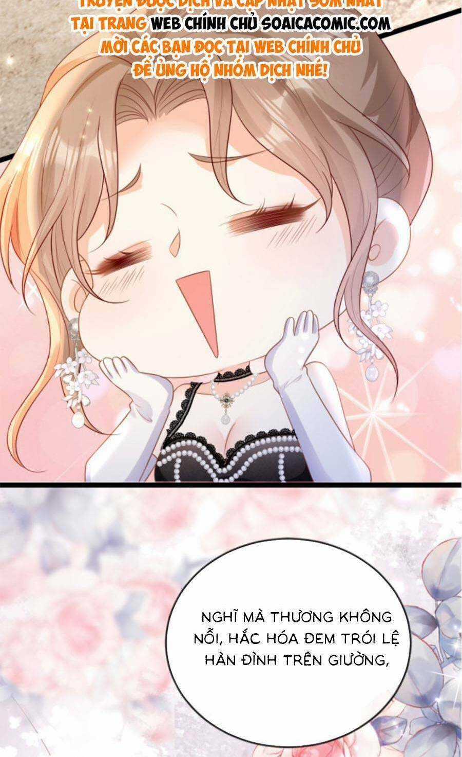 Phá Vỡ Kế Hoạch Của Tra Nam Tôi Về Bên Đại Boss Chapter 14 trang 57