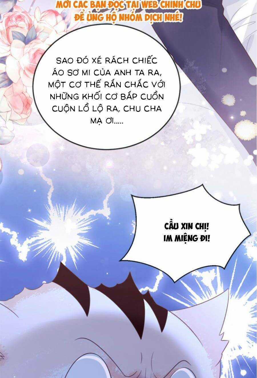 Phá Vỡ Kế Hoạch Của Tra Nam Tôi Về Bên Đại Boss Chapter 14 trang 59